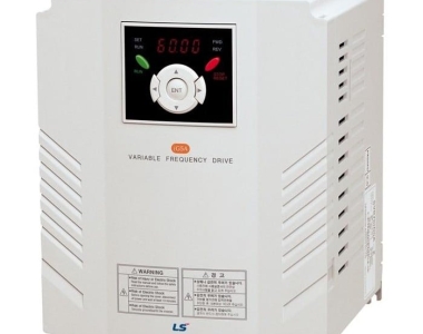 Cầu trục, cổng trục cài đặt biến tần LS IG5A Hàn Quốc 