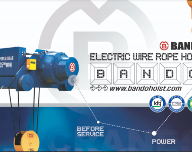 Catalogue hoist bando