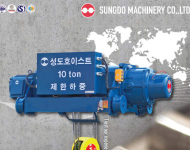 Catalogue Hoist Sungdo