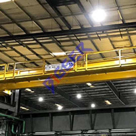 Báo giá cầu trục 15 tấn