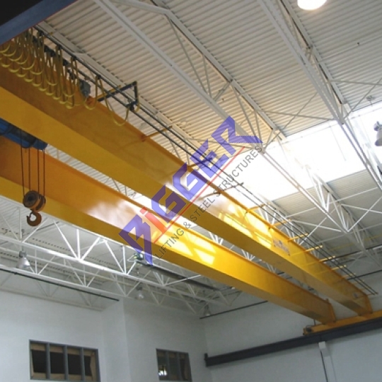 Báo giá cầu trục 15 tấn