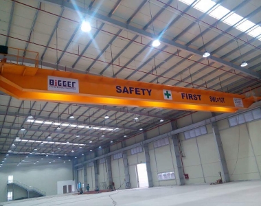 Hướng dẫn cách chọn mua các loại cầu trục, cổng trục