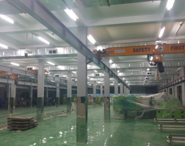 Những yếu tố ảnh hưởng đến giá cầu trục dầm đơn