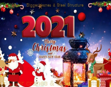 Chúc mừng giáng sinh và năm mới 2021